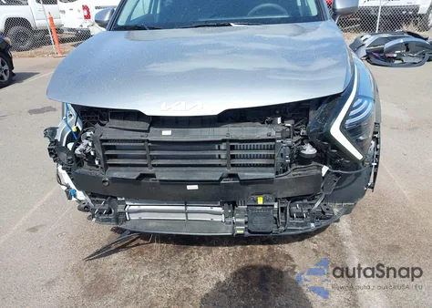 2025 Kia Sportage Hybrid Lx z USA, uszkodzony, nr VIN KNDPU3DG6S7197617